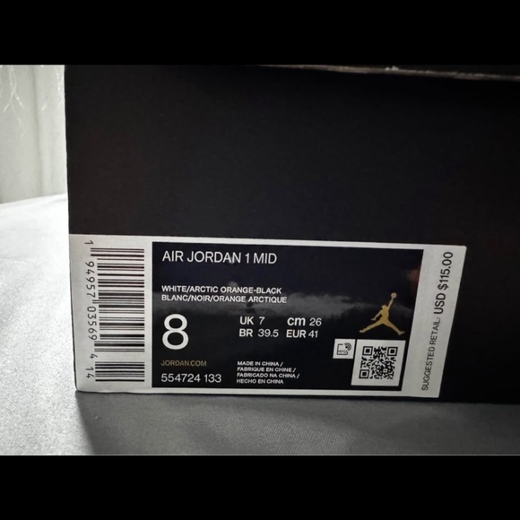 Air Jordan 1 mid - Picture 3 of 3